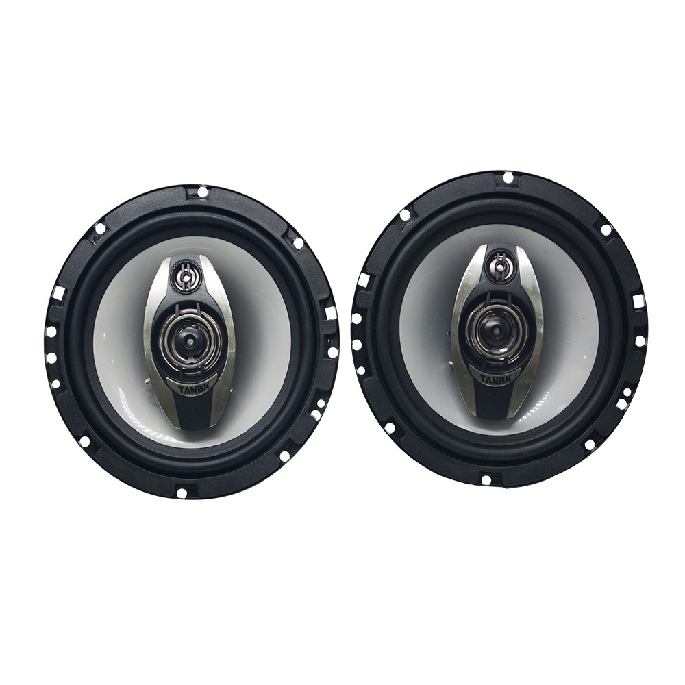 Tanbx Limited Edition Car Horn 6-Inch 6.5-Inch Coaxial Audio Speaker Super Bass Second Kill Pioneer
