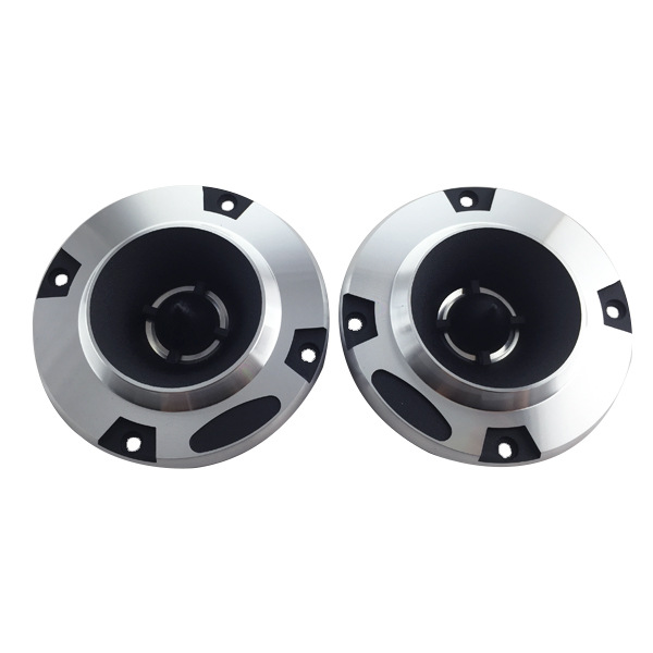 New gttp-13 aluminum treble car horn speaker aluminum treble car horn