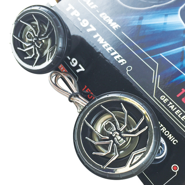 Car spider horn, Car horn Car horn driver speaker