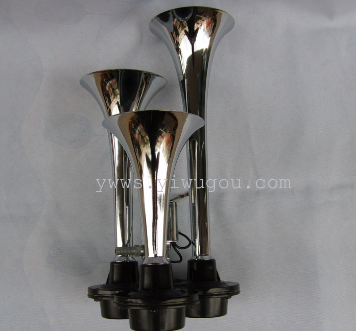 Factory direct three-tube air horn WS-504 Horn air horn car horn
