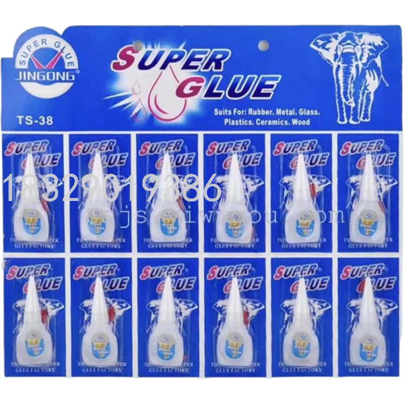 china adhesive glue factory support OEM AQBOLA glue stick for DIY&amp;tool&amp;household&amp;office South America super glue 