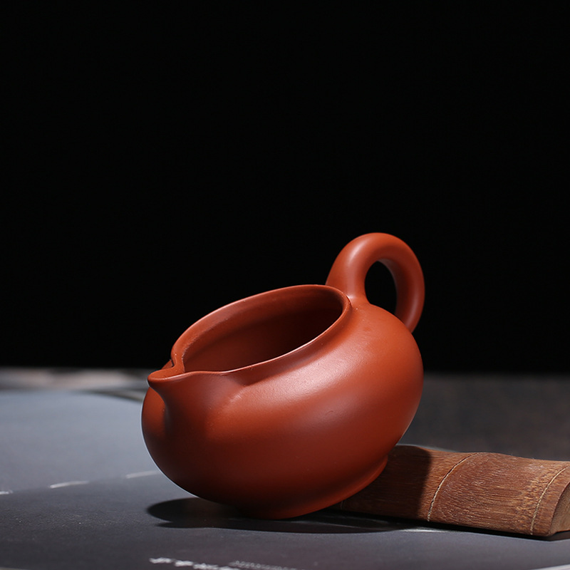 Yixing Factory Wholesale Purple Sand Pitcher Tea Set Cup Factory Tea Pot Support Taobao Consignment a Mixed Batch