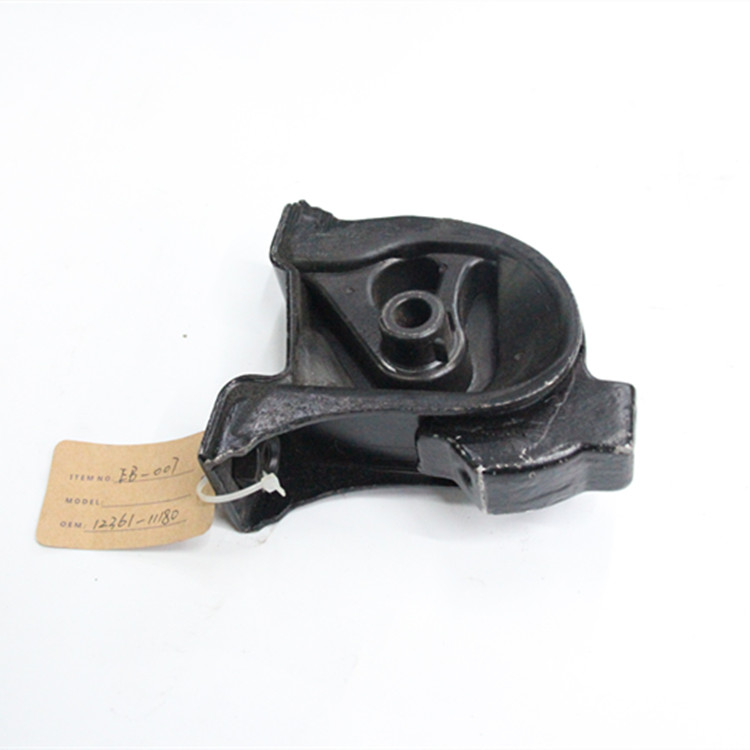 Manufacturers supply 12361-11180 TOYOTA engine bracket universal support rubber pad machine claw glue