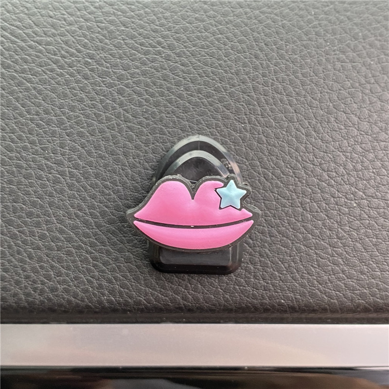CAR Mini Car Hook Creative Cartoon Multifunctional Car Seat Back Car Front Adhesive Hook DIY