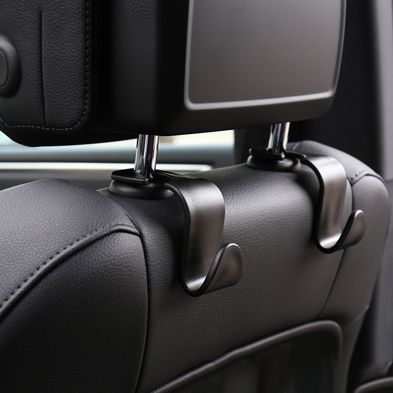 Car Hook Multifunctional Seat Backrest Hook Car Sundries Hook Car Interior Supplies Creative Small Car Hook