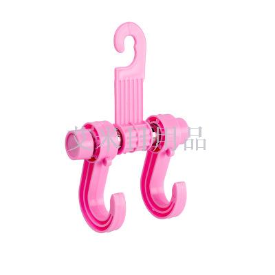 Tj-7638 car hook non-detachable headrest Car hook high load bearing concealed car seat back hook