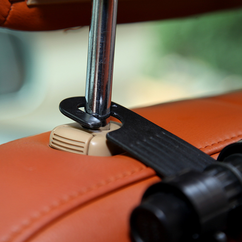 New Car Hook Multi-Purpose Car Hook Rear Seat Hook Chair Back Hanging Wholesale