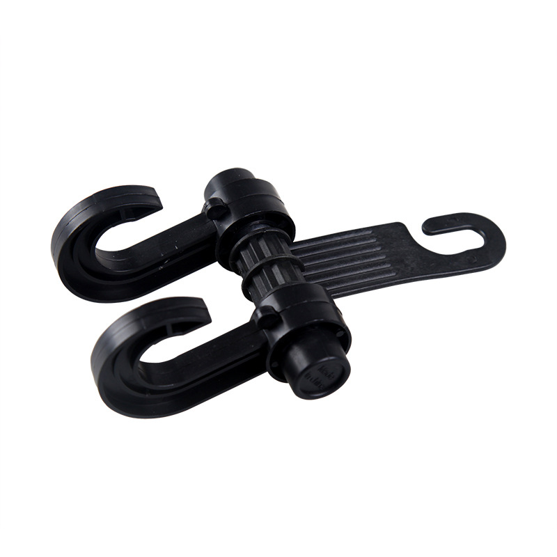 New Car Hook Multi-Purpose Car Hook Rear Seat Hook Chair Back Hanging Wholesale