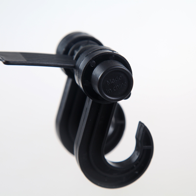 New Car Hook Multi-Purpose Car Hook Rear Seat Hook Chair Back Hanging Wholesale