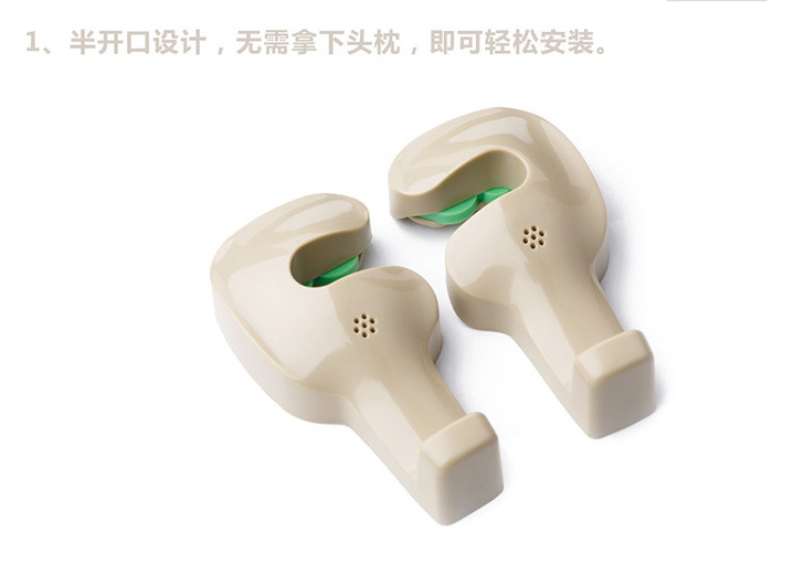 Closed Car Hook Seat Back Storage Hook Headrest Creative Hook Car Multifunction Car Hook
