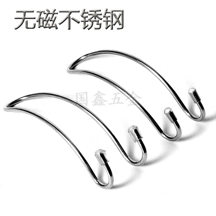 Car Hook Double Hook Multi-Functional Car Hook Multi-Purpose Car Hook Shopping Bag Double Hook