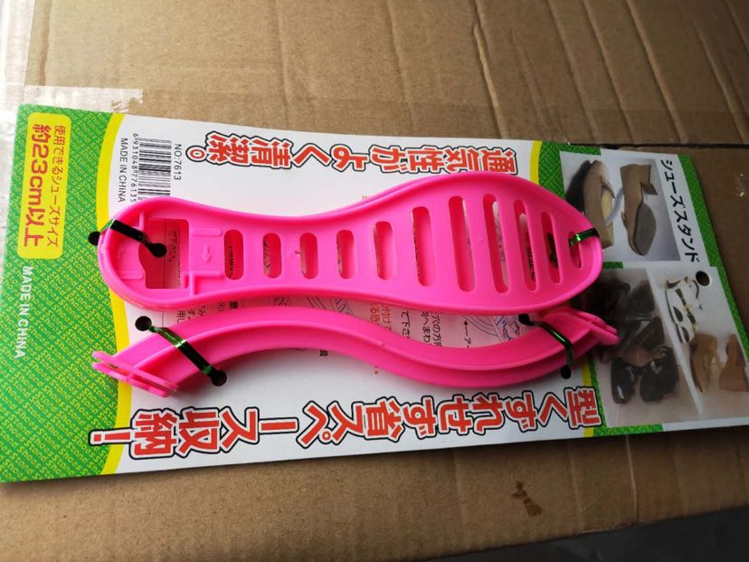 323 Shoe Rack Multi-Purpose Hook Car Hook Tie Hook