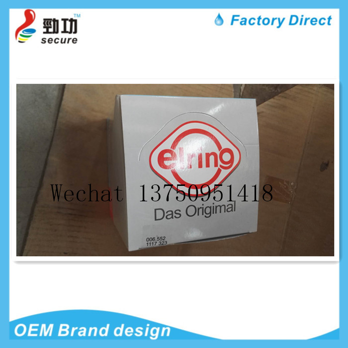 DIRKO elring engine cylinder block silicone sealant gasket free rubber transmission bonnet seal