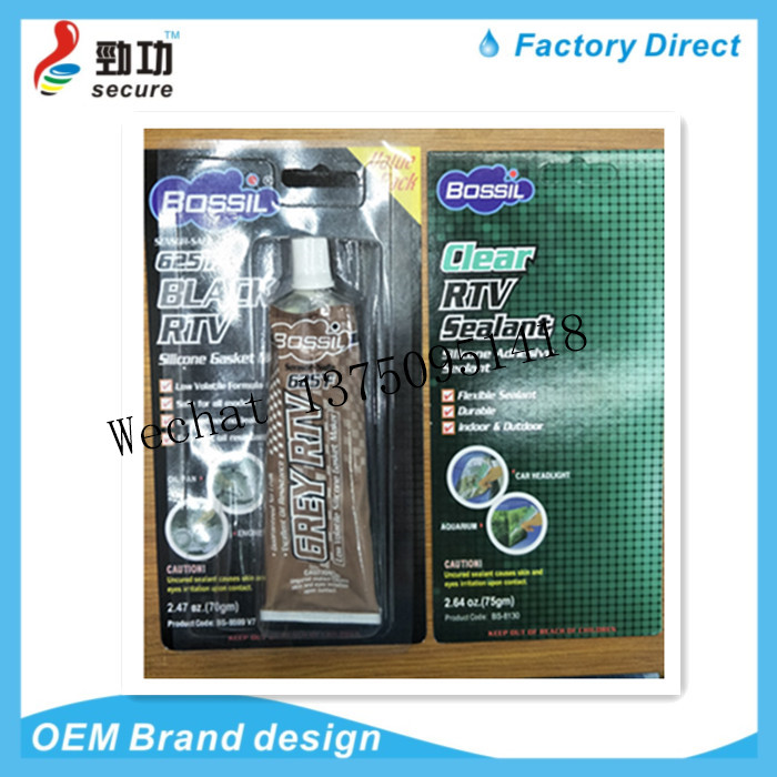LOCTITE 409 steam repair cylinder rear axle engine cylinder block anti-high temperature sealant gasket silicone seal
