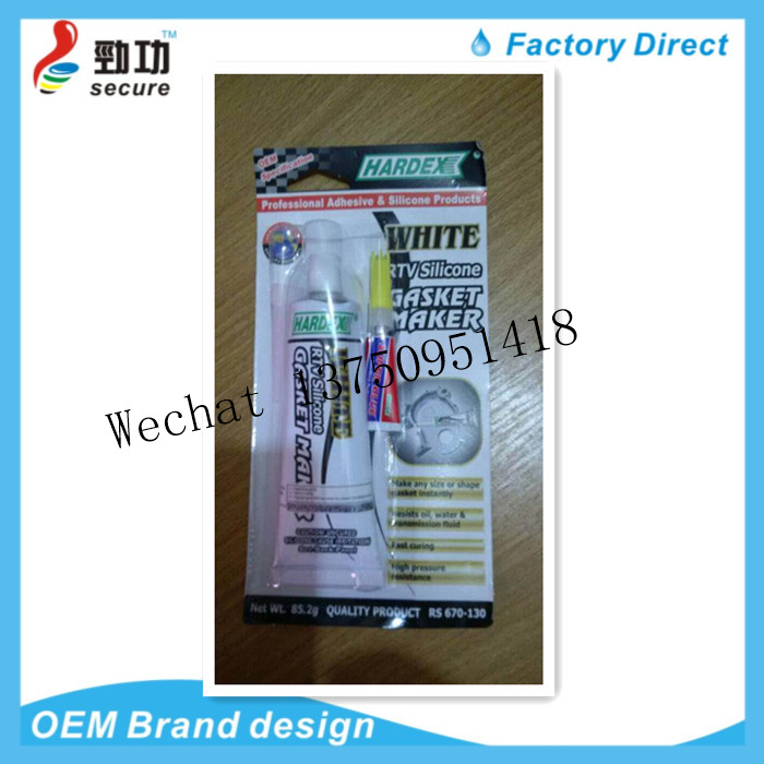 HARDEX BLUE GASKET MAKER cylinder block sealant car glass sealant