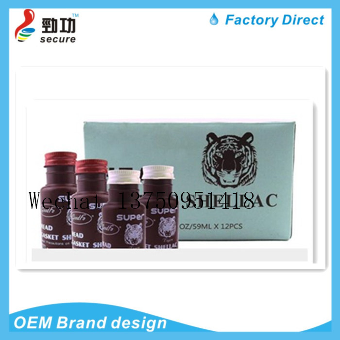 VISBELLA GASKET SHELLAC SHELLAC, GASKET glue, cylinder liner glue