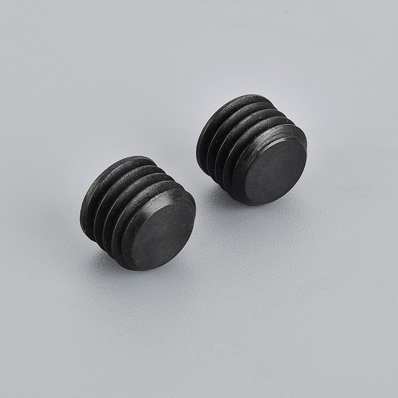 What&#039;s more, Oil nut zed Black High Strength carbon steel screw for 4 needle six-wire sewing machine Accessories K1-17