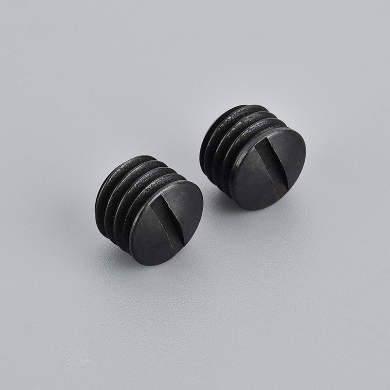 What&#039;s more, Oil nut zed Black High Strength carbon steel screw for 4 needle six-wire sewing machine Accessories K1-17