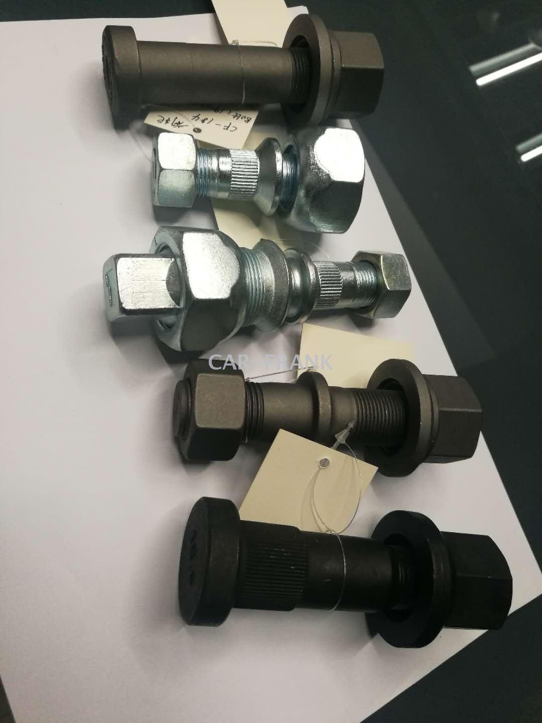 Bolt, nut /wheel hub Bolt/Bolt /nut