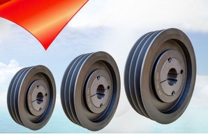 Manufacturers direct sales of various specifications of the belt pulley and the expansion sleeve