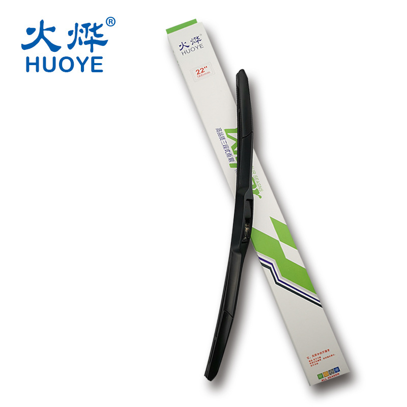 Three-Section Wiper Three-Section Wiper Camry Wiper Five-Section Car Wiper Blade Manufacturer