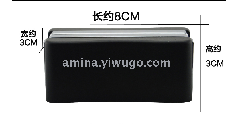 Creative car wiper restorer