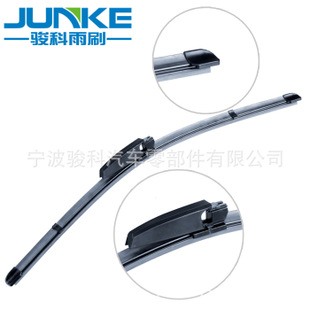 Junke Genuine Mercedes-Benz Audi Fiat Jaguar Special Boneless Car Wiper Windshield Wiper for Car Factory Direct Sales