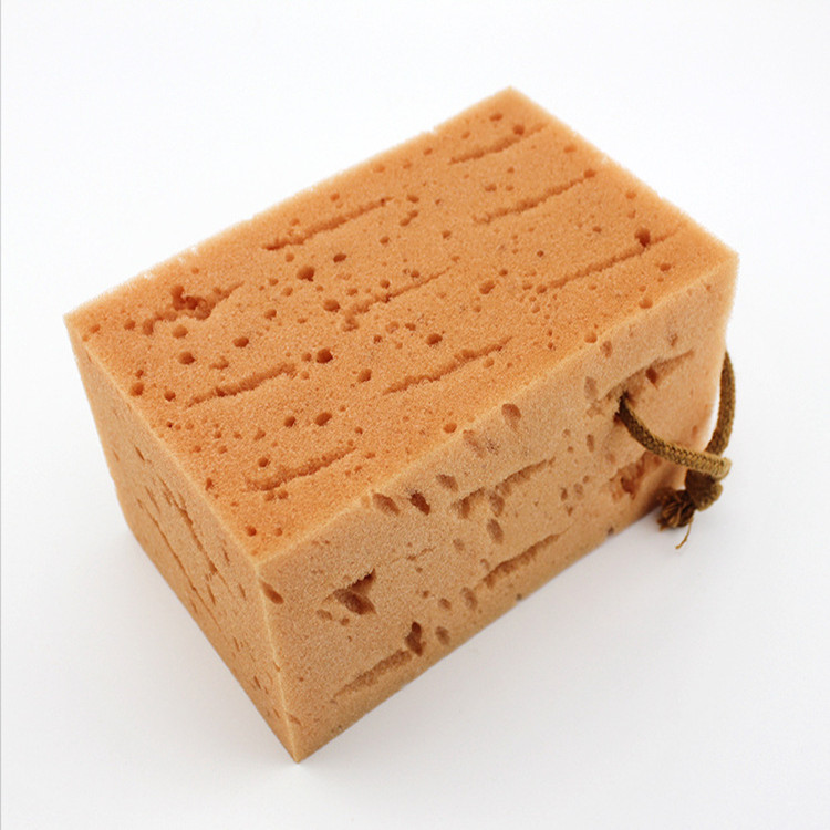 B Product 30G Houshan 9cm Car Sponge Suction Car Wiper Car Sponge