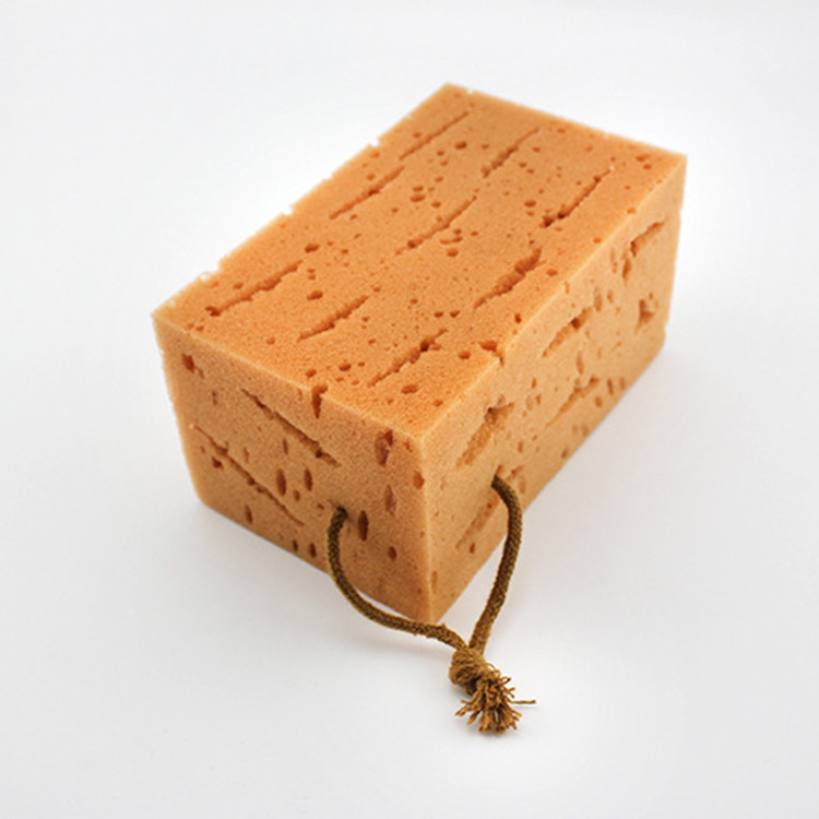 B Product 30G Houshan 9cm Car Sponge Suction Car Wiper Car Sponge