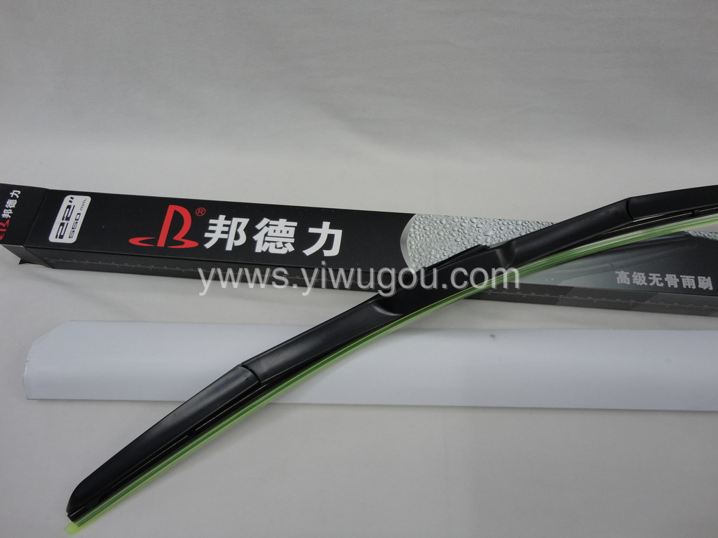 WS-852 bangdeli brand wiper, universal wiper blades car wiper