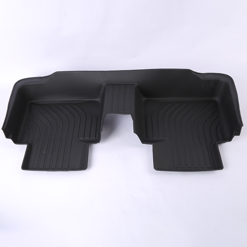 Factory Direct Sales TPE Car Foot Mat Trunk Mat Fully Surrounded Special Car Dedicated TPE Rubber Car Foot Mat Direct Sales