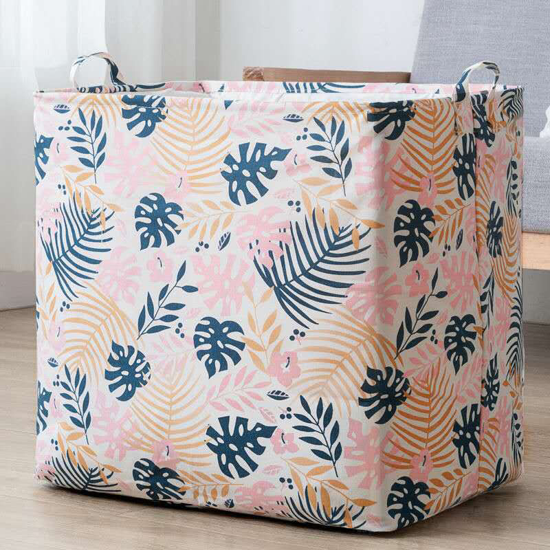 Home Multi-Functional Storage Box Storage Box Quilt Storage Bag Large Capacity Student Dormitory Storage Fantastic