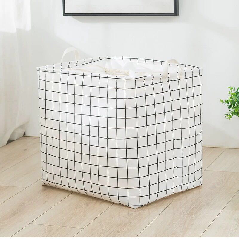 Home Multi-Functional Storage Box Storage Box Quilt Storage Bag Large Capacity Student Dormitory Storage Fantastic