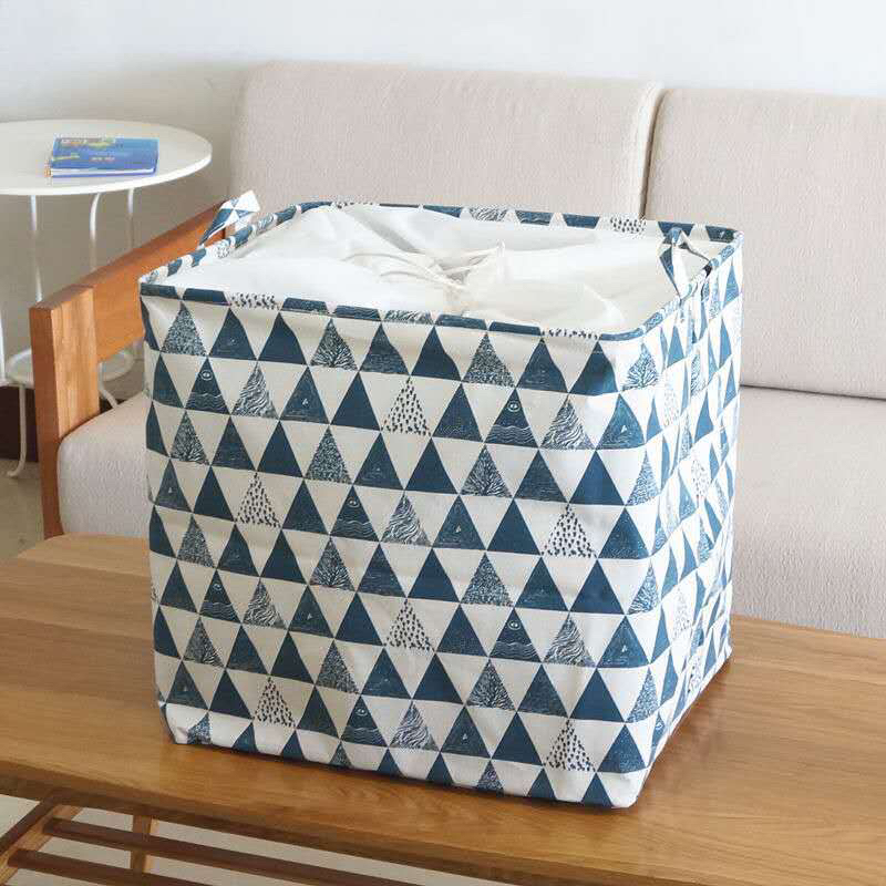 Home Multi-Functional Storage Box Storage Box Quilt Storage Bag Large Capacity Student Dormitory Storage Fantastic