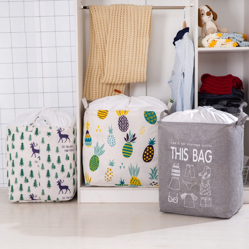 Home Multi-Functional Storage Box Storage Box Quilt Storage Bag Large Capacity Student Dormitory Storage Fantastic Home Multi-Functional Storage Box Storage Box Quilt Storage Bag Large Capacity Student Dormitory Storage Fantastic
