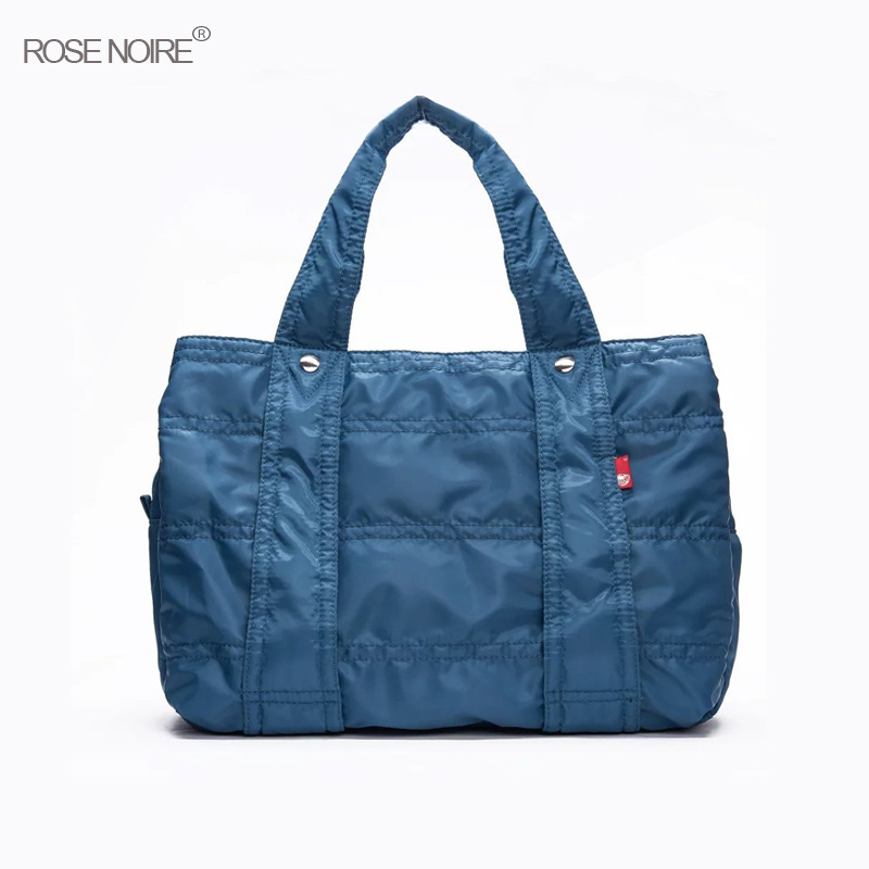 Mummy Bag Multi-Functional Japanese Mummy Bag Women&#039;s Travel Bag Lotte New Nylon Women&#039;s Bag Large Capacity Shoulder Bag