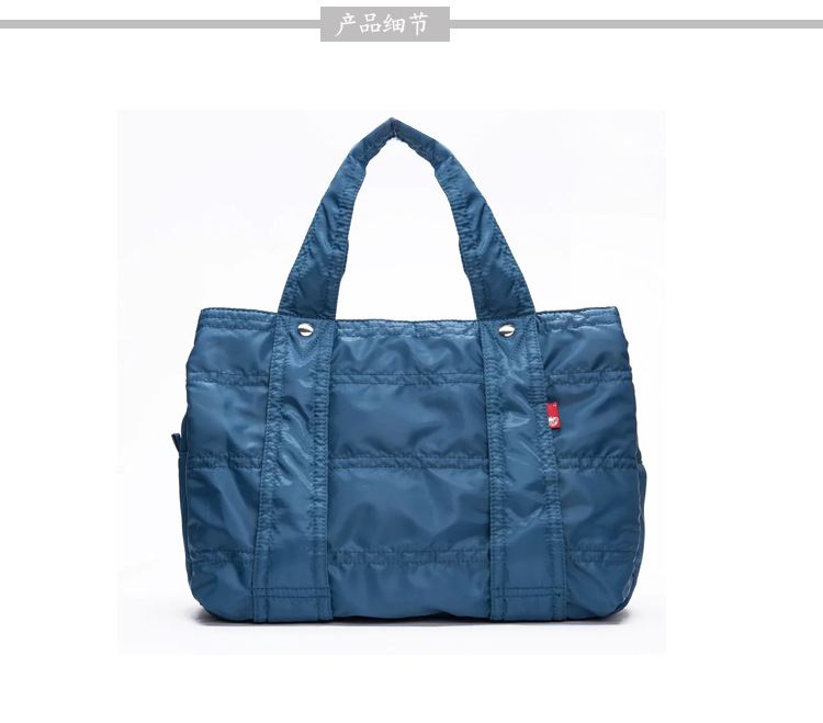 Mummy Bag Multi-Functional Japanese Mummy Bag Women's Travel Bag Lotte New Nylon Women's Bag Large Capacity Shoulder Bag Mummy Bag Multi-Functional Japanese Mummy Bag Women's Travel Bag Lotte New Nylon Women's Bag Large Capacity Shoulder Bag