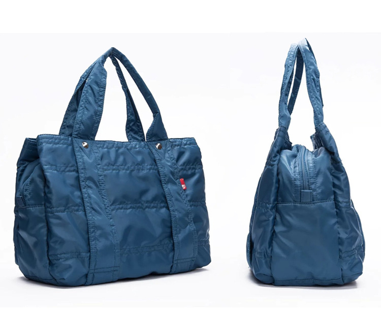 Mummy Bag Multi-Functional Japanese Mummy Bag Women's Travel Bag Lotte New Nylon Women's Bag Large Capacity Shoulder Bag Mummy Bag Multi-Functional Japanese Mummy Bag Women's Travel Bag Lotte New Nylon Women's Bag Large Capacity Shoulder Bag