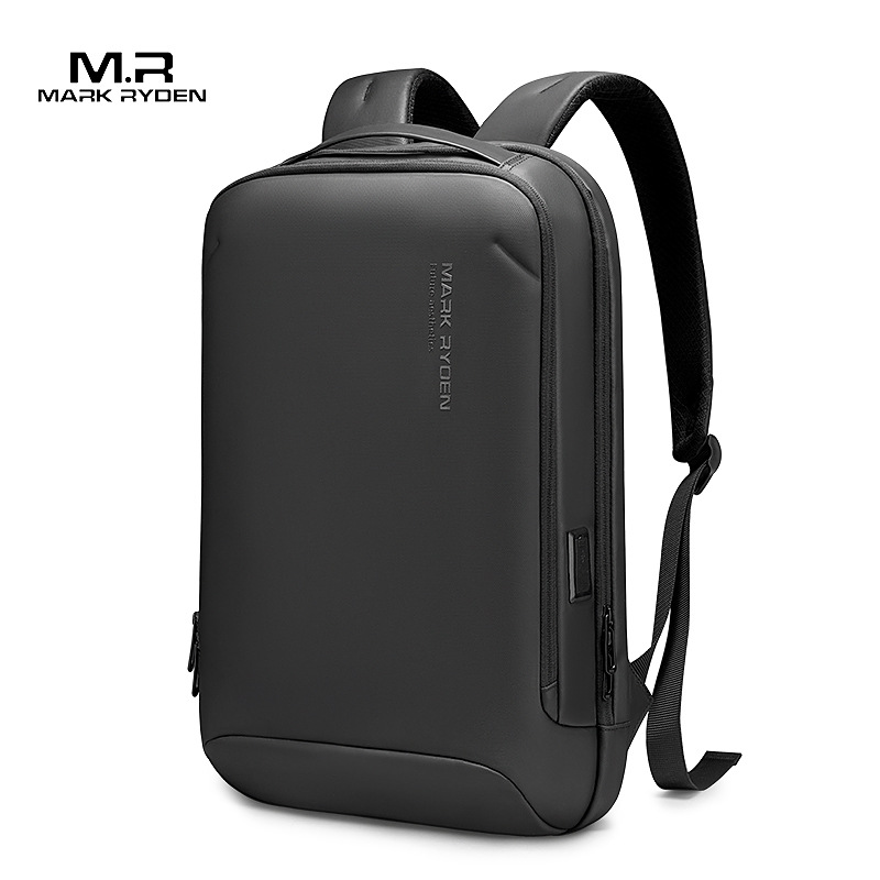 Mark Ryden New Men&#039;s Bag 2022 Cross-Border Computer Backpack Men&#039;s Backpack Multi-Functional Leisure Business Backpack