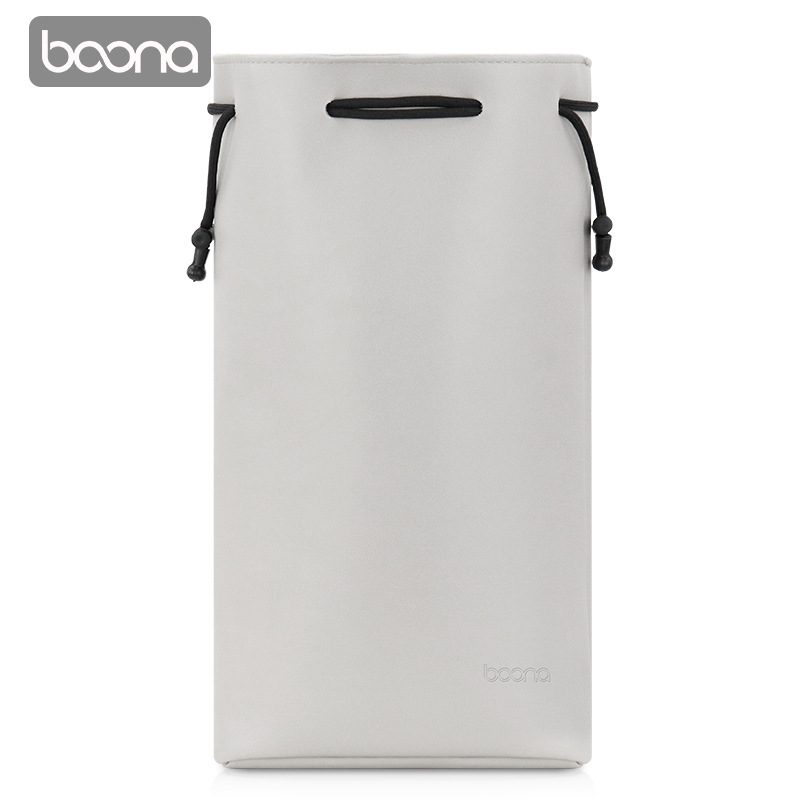 Dyson Hair Dryer Storage Bag PU Leather Suitable for Dyson Hair Multi Functional Bag
