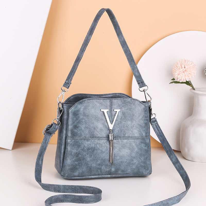 Autumn New Fashion Ins Same Style Women's Cross-Body Bag Multi-Functional Small Square Bag Simple Solid Color Factory Direct Sales