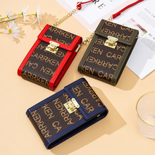 2020 New Mobile Phone Bag Horizontal Korean Style Women's Cross-Body Bag Multi-Functional Mini Handbag Clutch