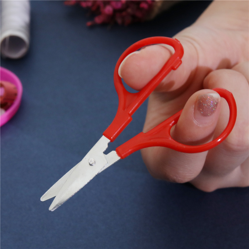 Portable Sewing Bag Sewing Tools Sewing Kit Multi-Functional Treasure Chest Portable Set Stall