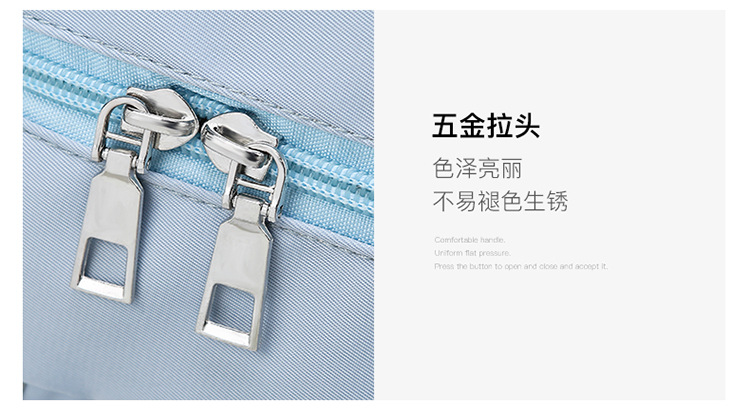 Mummy Bag Diaper Bag 2021 Oxford Cloth Baby Diaper Bag Shoulder Multi-Functional Portable Mother Microphone Baby Backpack