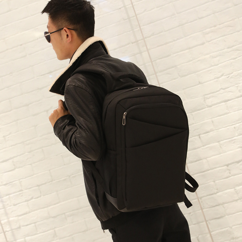 New Men&#039;s Backpack Manufacturers Supply Multi-Functional Usb15.6 Computer Bag College Students&#039; Backpack Custom Logo