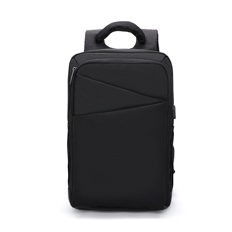 New Men&#039;s Backpack Manufacturers Supply Multi-Functional Usb15.6 Computer Bag College Students&#039; Backpack Custom Logo