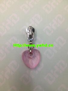 Garment bags diamond new multicolour Crystal acrylic zipper pull tab