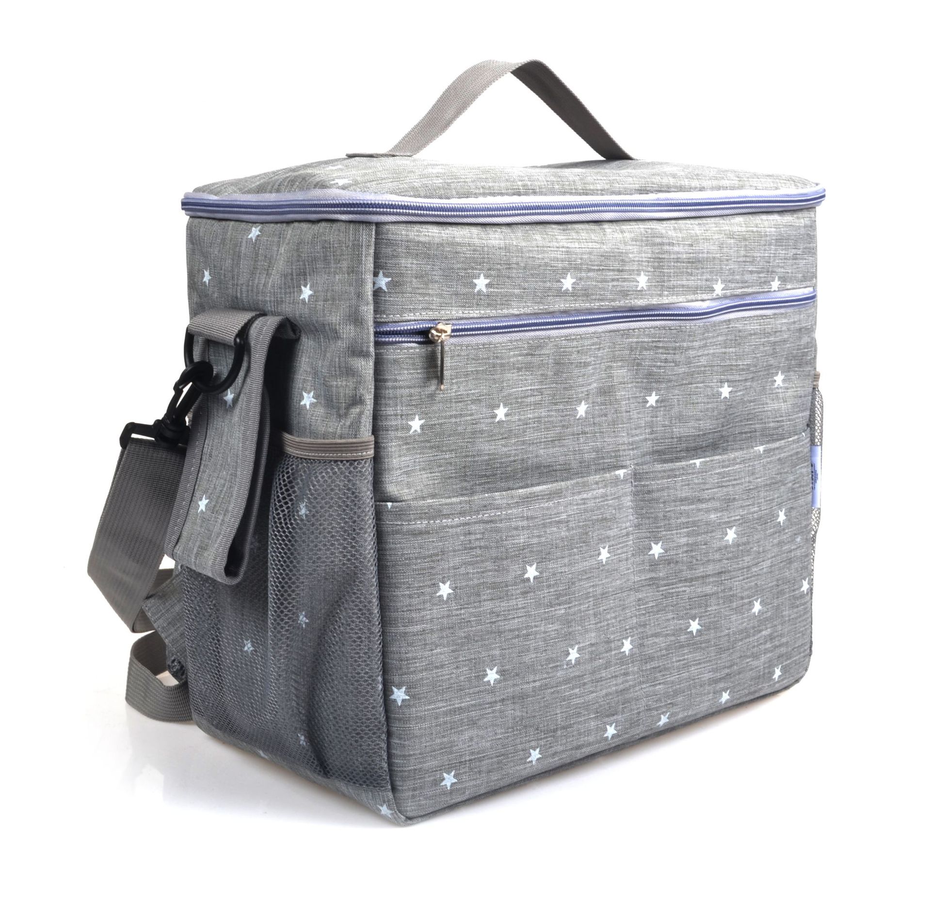 Multifunctional Mummy Backpack Mom Handbag Baby Diaper Bag Baby Wrap Milk Insulated Bag Diaper Bag  Multi Functional Bag