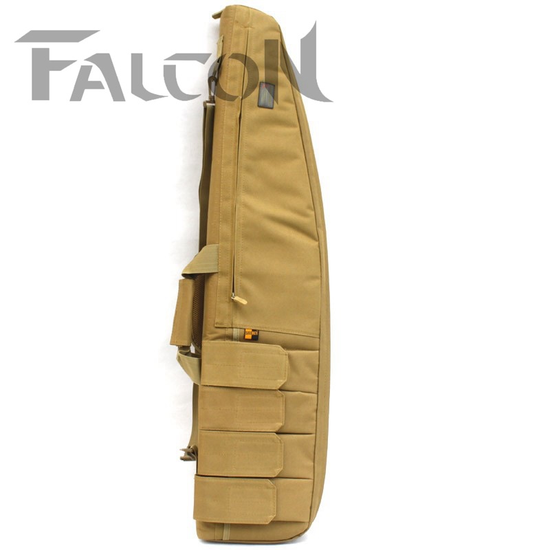 Amazon Hot Outdoor Multi-Functional 1.2 M Sunday Bag Fishing Bag 1 M Tactical Camouflage Oblique Shoulder Handbag