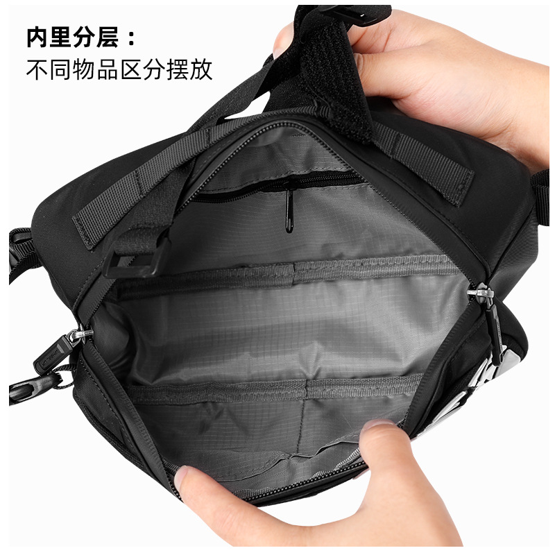 Wheel up Wheel Xin Multi-Functional Bicycle Bag Mountain Bike Front Bag Bicycle Pannier Bag Waist Bag Chest Bag Triangle Bag